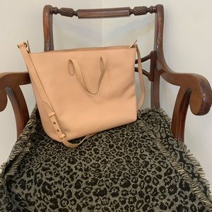 MMAO Blush Madewell tote